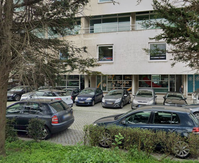 Instalações e escritório NewCompany em Matosinhos