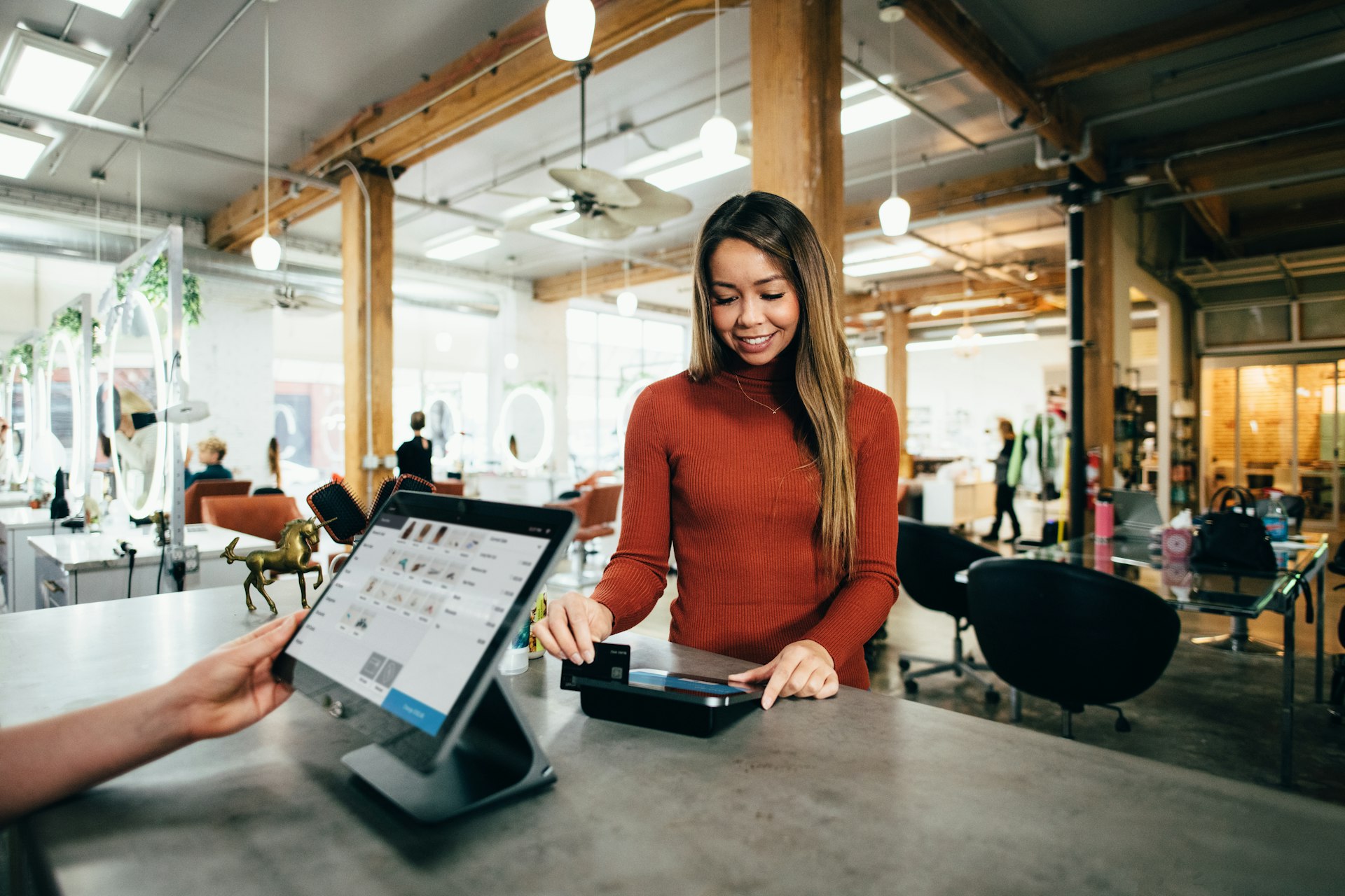 Software de Gestão em Cloud Wintouch e POS